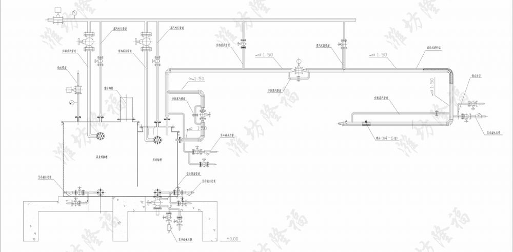2011-702 尿熔噴漿造粒復合(混)肥設備