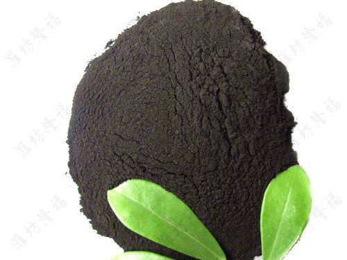 20萬噸腐殖酸(風化煤)顆粒有機肥