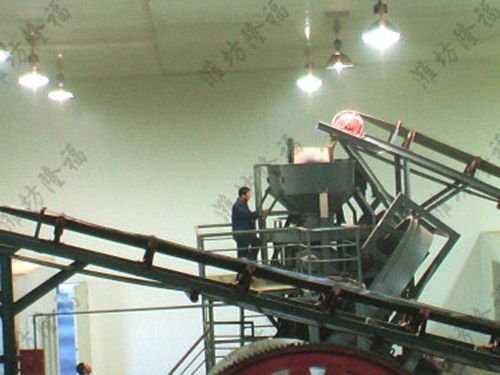 20萬噸腐殖酸(風化煤)顆粒有機肥