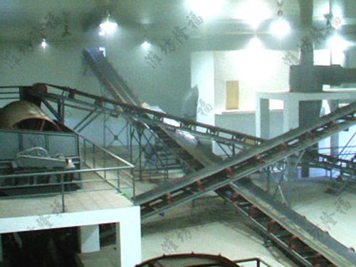 20萬噸腐殖酸(風化煤)顆粒有機肥