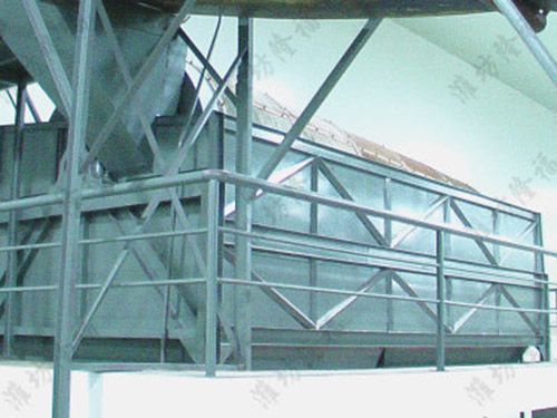 20萬噸腐殖酸(風化煤)顆粒有機肥