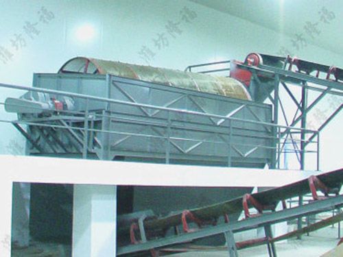 20萬噸有機肥(腐殖酸)