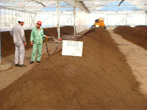 5萬噸腐殖酸+羊糞有機無機肥、有機肥