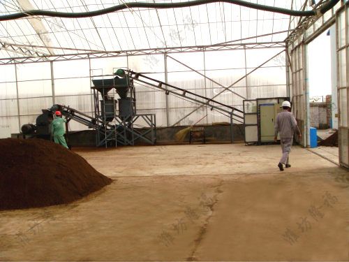 5萬噸腐殖酸+羊糞有機無機肥、有機肥