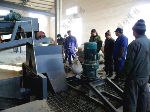 5萬噸腐殖酸+羊糞有機無機肥、有機肥