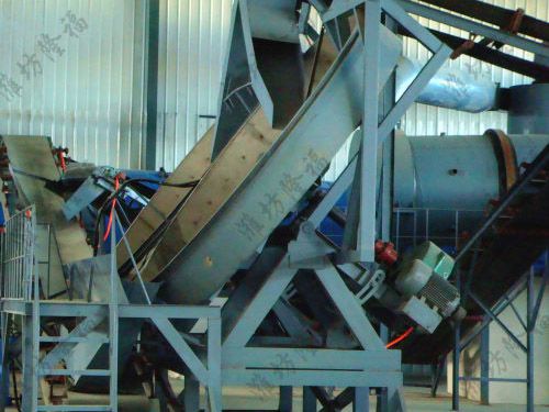 5萬噸腐殖酸+羊糞有機無機肥、有機肥