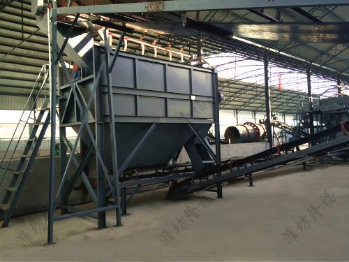 5萬噸腐殖酸+羊糞有機無機肥、有機肥