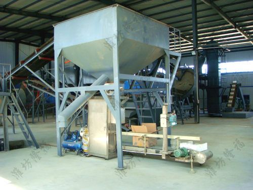 5萬噸腐殖酸+羊糞有機無機肥、有機肥