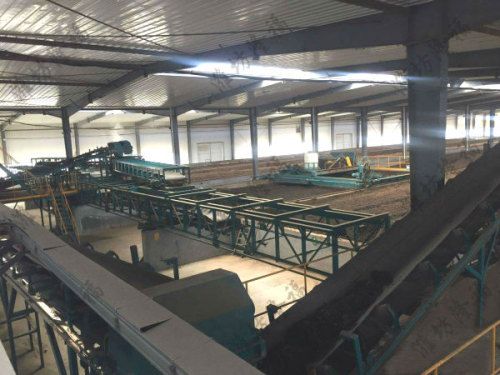 12萬噸秸稈+菇渣基質(育苗土)