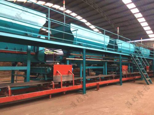 12萬噸秸稈+菇渣基質(育苗土)