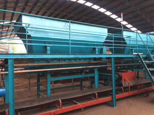 12萬噸秸稈+菇渣生產基質(育苗土)