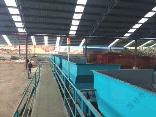 12萬噸秸稈+菇渣基質(育苗土)