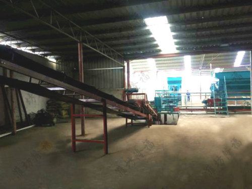 12萬噸秸稈+菇渣基質(育苗土)