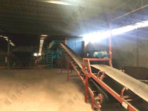 12萬噸秸稈+菇渣基質(育苗土)