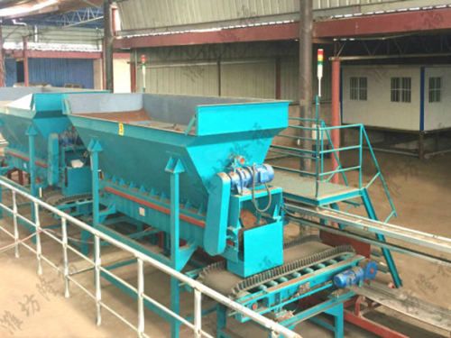 5萬噸秸稈(蘑菇渣)生產基質(育苗土)