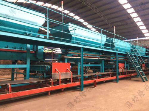 5萬噸秸稈(蘑菇渣)基質(育苗土)