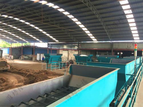 5萬(wàn)噸秸稈(蘑菇渣)基質(zhì)(育苗土)