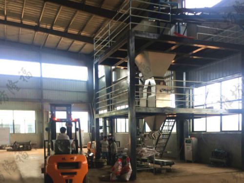 5萬(wàn)噸秸稈(蘑菇渣)基質(zhì)(育苗土)