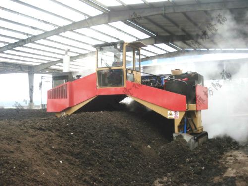 3萬噸秸稈+畜禽糞便顆粒生物有機肥