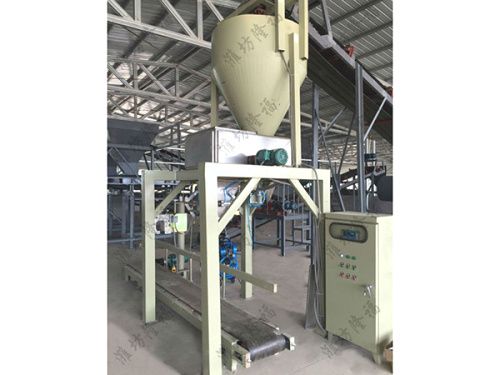 3萬噸秸稈+畜禽糞便顆粒生物有機肥