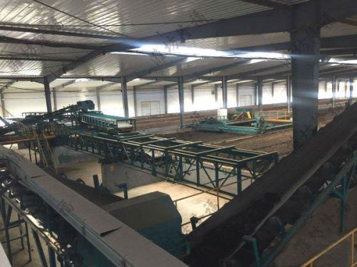 3萬噸秸稈+畜禽糞便顆粒生物有機(jī)肥