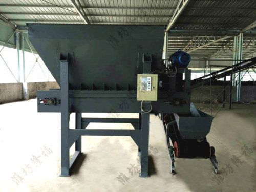 3萬噸秸稈+畜禽糞便顆粒生物有機(jī)肥