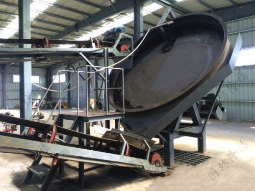 3萬噸秸稈+畜禽糞便顆粒生物有機(jī)肥