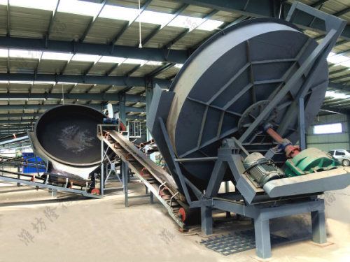 3萬噸秸稈+畜禽糞便顆粒生物有機(jī)肥