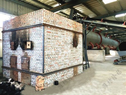 3萬噸秸稈+畜禽糞便顆粒生物有機(jī)肥