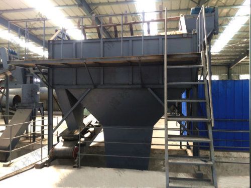 3萬噸秸稈+畜禽糞便顆粒生物有機(jī)肥