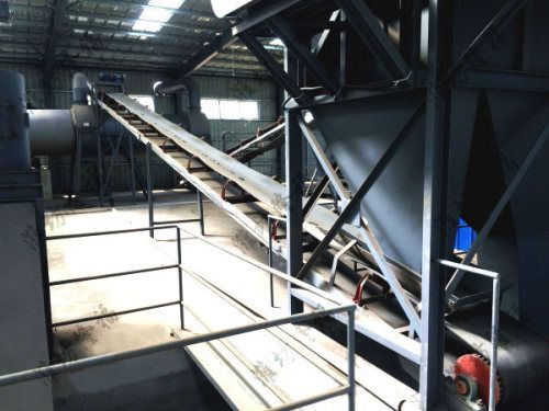 3萬噸秸稈+畜禽糞便顆粒生物有機(jī)肥