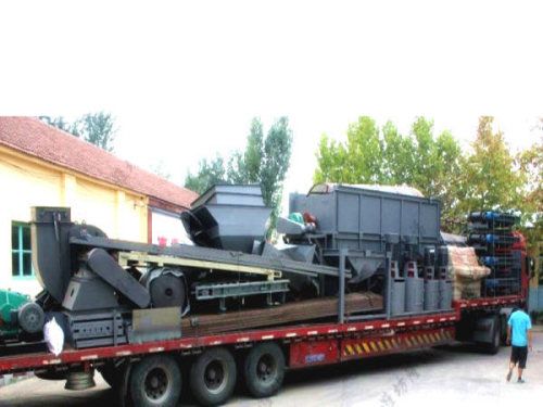 3萬噸秸稈+畜禽糞便顆粒生物有機(jī)肥