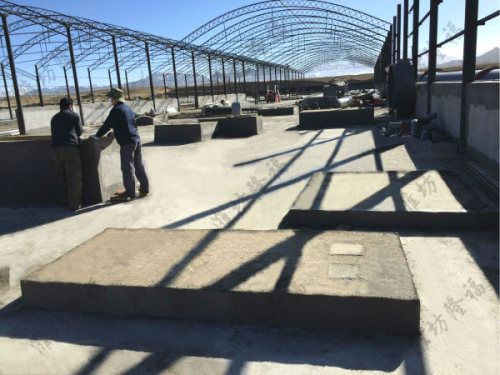 3萬噸秸稈+畜禽糞便顆粒生物有機(jī)肥