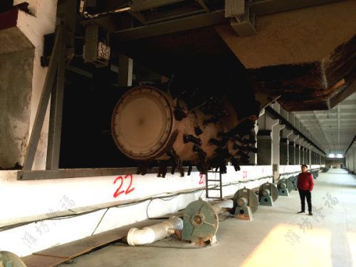 10萬噸生活污泥有機無機肥