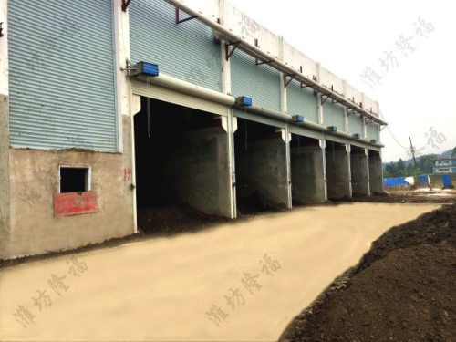 10萬噸生活污泥有機無機肥