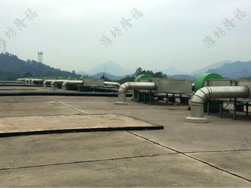 10萬噸生活污泥有機無機肥