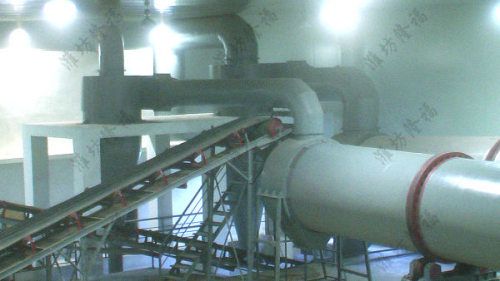 10萬噸生活污泥有機無機肥