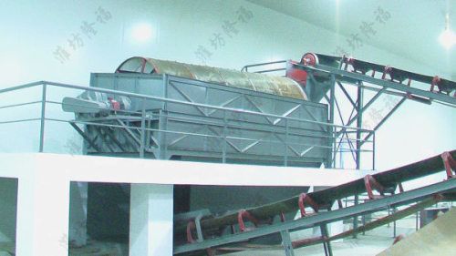 10萬噸生活污泥有機無機肥