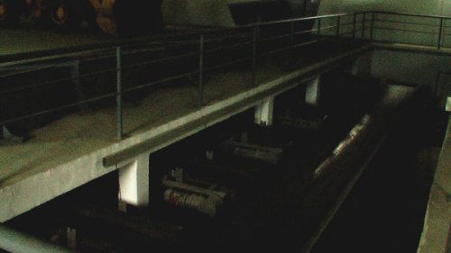 10萬噸造紙污泥生物有機肥