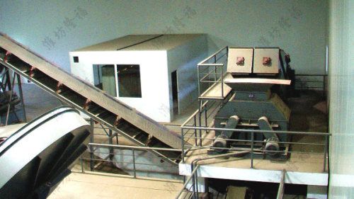 10萬噸造紙污泥生物有機肥