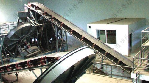 10萬噸造紙污泥生物有機肥