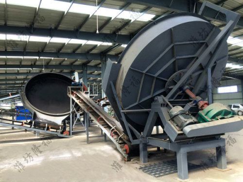 3萬噸雞糞有機肥