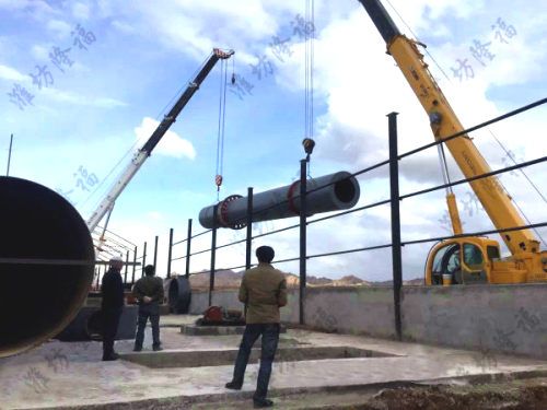 3萬噸鴨糞有機肥