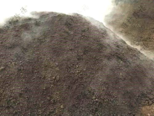 3萬(wàn)噸豬糞有機(jī)肥