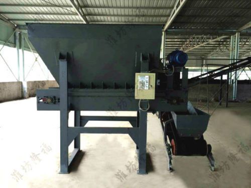 3萬(wàn)噸豬糞有機(jī)肥