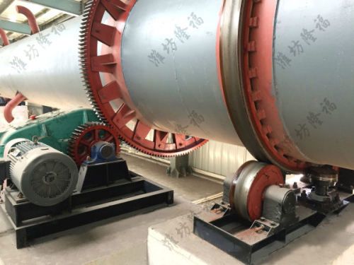 3萬(wàn)噸豬糞有機(jī)肥