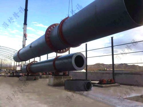 3萬(wàn)噸豬糞有機(jī)肥