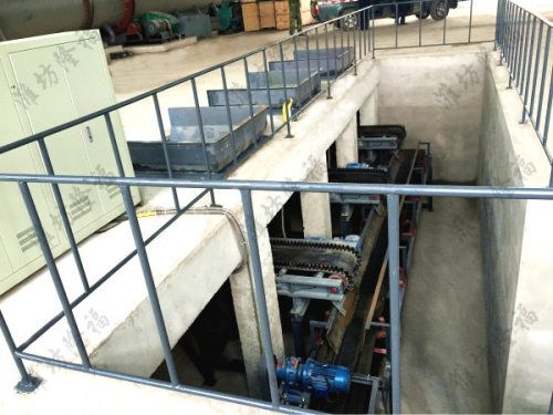 3萬牛(羊)糞噸粉狀有機肥