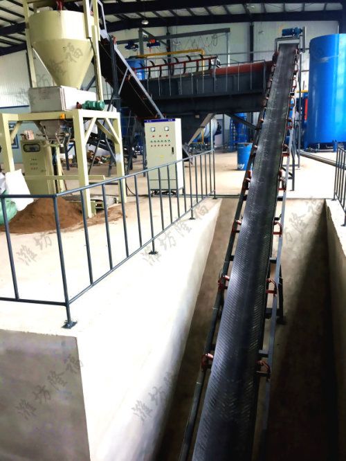 3萬牛(羊)糞噸粉狀有機肥