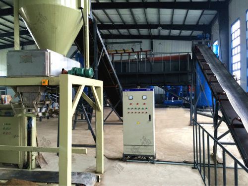 3萬牛(羊)糞噸粉狀有機肥